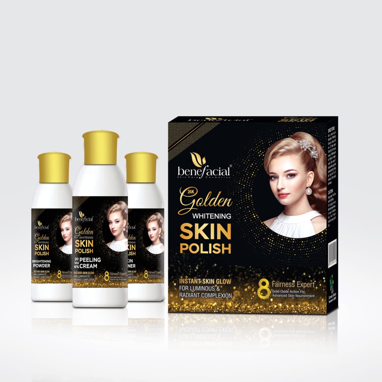 skin  polish
