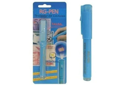 Fake-Note Checking Pen