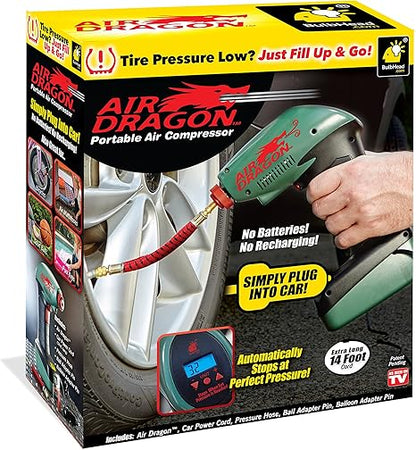 Air Dragon 11399 Portable Air Compressor