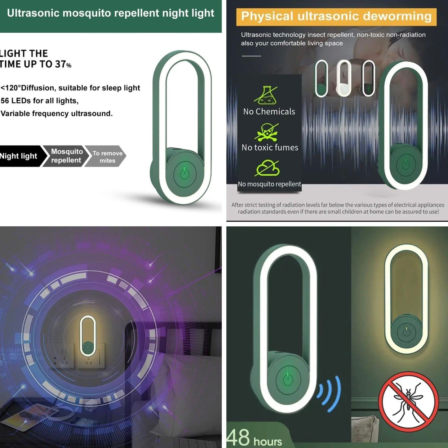 ULTRASONIC  WAVE ELECTROMAGETIC WAVE
